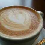 カザーナ・コーヒー - カプチーノ