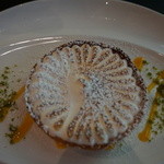 L'Ardoise - ライムのメレンゲパイ