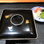 竹ざき - 8】食事の器(2015.12月)