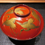 竹ざき - 4】お椀(2015.12月)