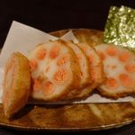 九州名物とめ手羽 - 明太レンコン　600円