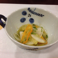 双葉寿司 - 酢の物？
