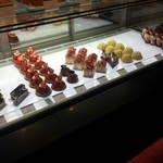 Patisserie Chez KOBE - ショーケース