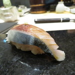 鮨 心白 - 【再訪5】サバ