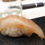 鮨 心白 - 【再訪5】ヒラマサ