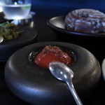 BLANCO Par Mandif - 料理写真:料理