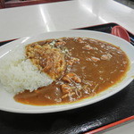 味奈登庵 - 2016'1/6 カレーライス５００円