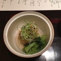 横浜なだ万 - 煮物