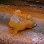 寿司栄 - 本日の逸品、蝉海老