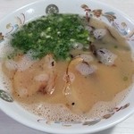 ラーメン 一晋 - 