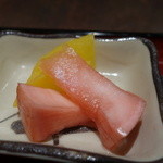 和韓創作 かんな月  - ☆香の物☆