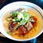 鰻楽 - ★贅沢なお茶漬けにしてみました♪