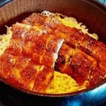 鰻楽 - ★うなぎがたくさん～♡