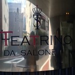 IL TEATRINO DA SALONE - 
