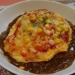 おしゃれにハンバーグ