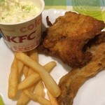 ケンタッキー フライドチキン - KFC