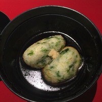 浅草むぎとろ 本店 - お碗