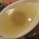 真鯛らーめん 麺魚 - 