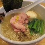 真鯛らーめん 麺魚 - 