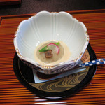 萬治郎 - 先付け