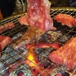 職人焼肉 岸 - 