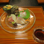 萬治郎 - お造り