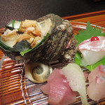 萬治郎 - トマトは夕日か、気にし過ぎか