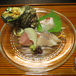 萬治郎 - 正しい雲の色が出ない自分に危機感