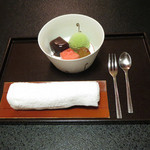 萬治郎 - デザート