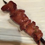 鳥すけ - H28.1 レバー