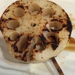 鳥すけ - H28.1 蓮根