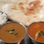 ドゥルガダイニング　 - 料理写真:2カレーセット