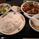 味の中華 羽衣 - Ｂセット