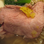 真鯛らーめん 麺魚 - 