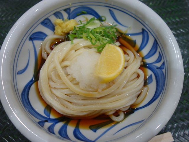 つるさく イオンモール盛岡店 - 前潟（うどん）の写真