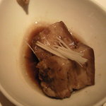 Shunsaiya Yamaji - 豚の角煮