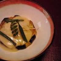 萬治郎 - 賀茂なすの焼き物