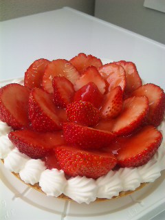 ラ・リュン - 名取（ケーキ）の写真