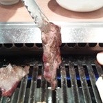 トトリ - 赤み肉は、焼きすぎ厳禁