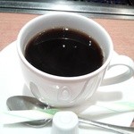 トトリ - ランチセットのコーヒー