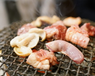 夏バテ対策は安くて美味しい豚ホルモン 都内の豚専門ホルモン焼き店11選 食べログまとめ