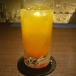 SHOTBAR Q's CASUAL - テキーラサンライズ