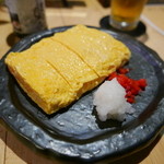Hokkori Sakaba Nagomiya - 出汁まき（500円）