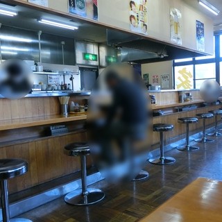 横浜ラーメン萬年家_2