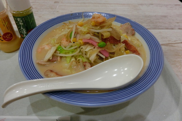 リンガーハット イオン南松本店 南松本 ちゃんぽん 食べログ