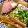 煮干しつけ麺 宮元