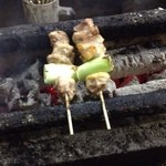 ニューカヤバ - 上手に焼けた