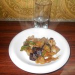 にし川 - 鉄火ナス