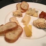 cantine SEL - 北海道産のチーズ各種