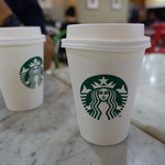 Starbucks - 2015.12　スターバックスラテ・ホット☆